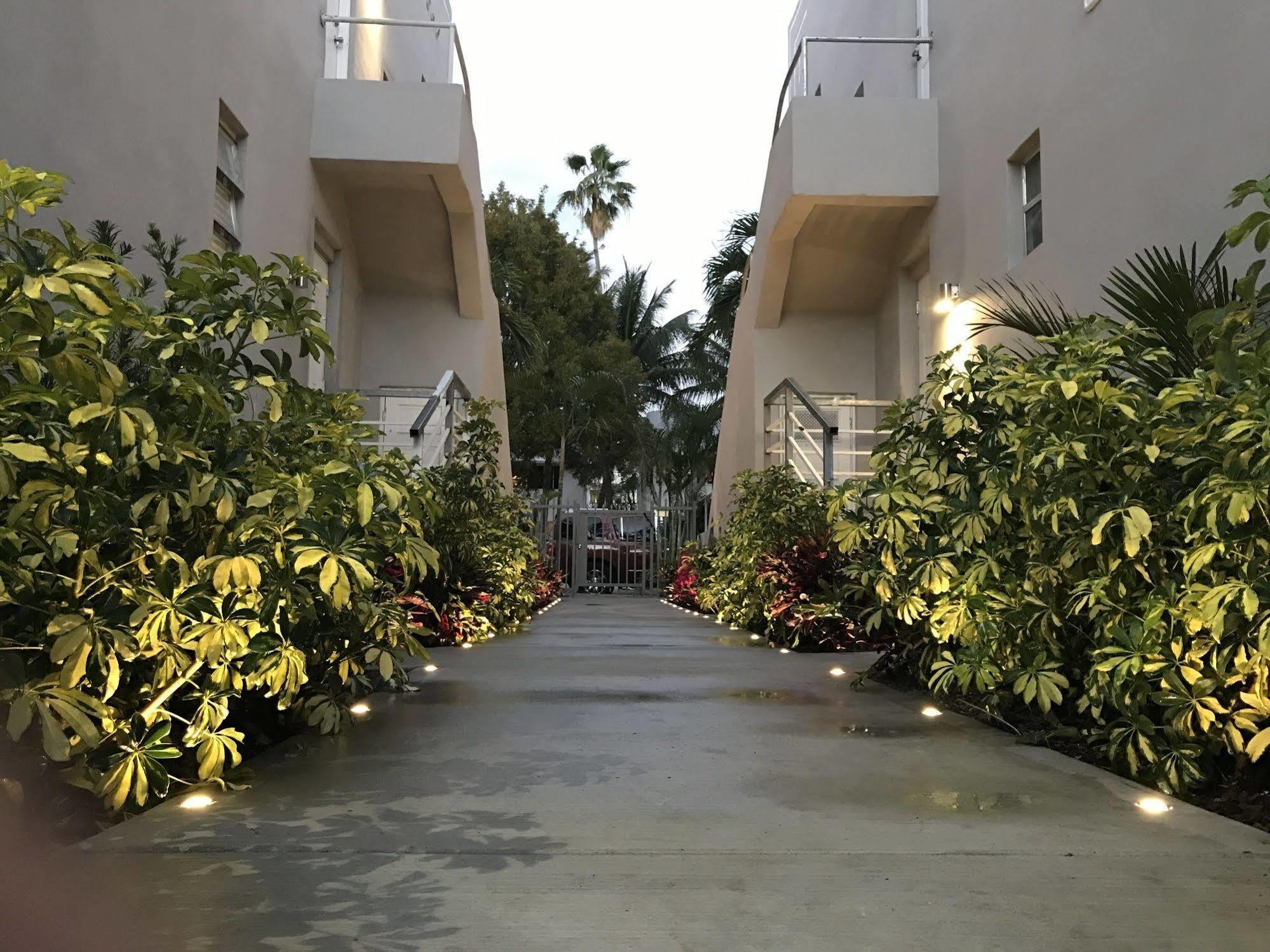 Luxury Miami Beach Apartments By Michigan Eksteriør billede
